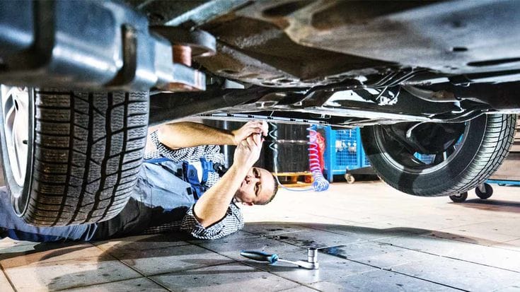 Mobile Mechanic Lubbock