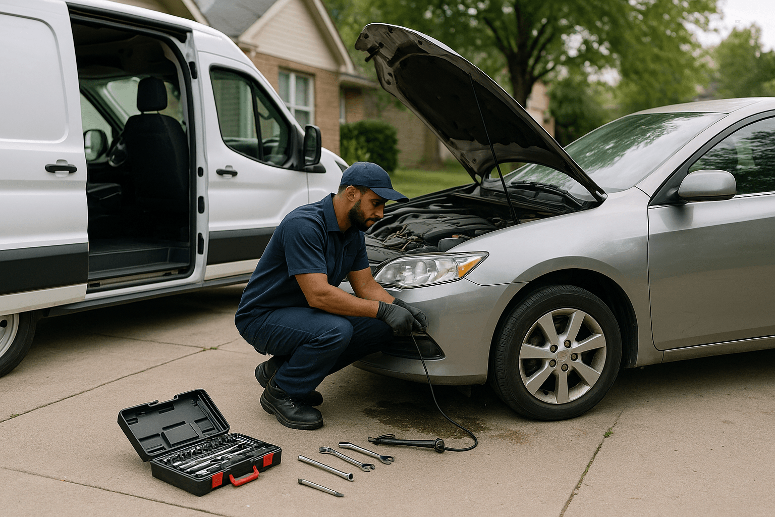 Mobile Mechanic Lubbock