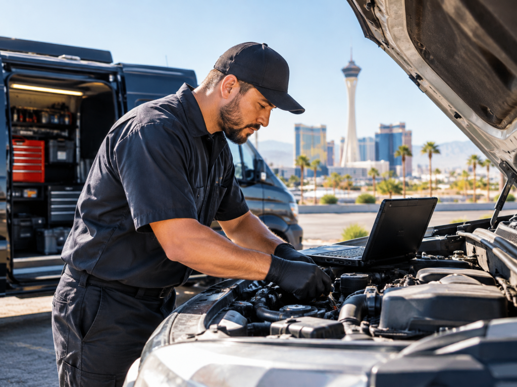 Mobile Mechanic Pros of Lubbock